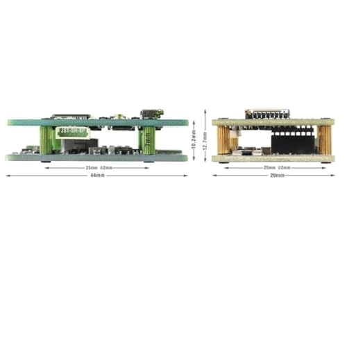 F405W Fixed Wing Flight Control Board - STM32F405RGT6 ICM42688-P