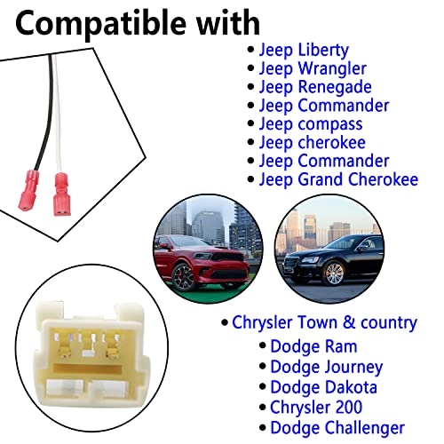 Speaker Wiring Harness