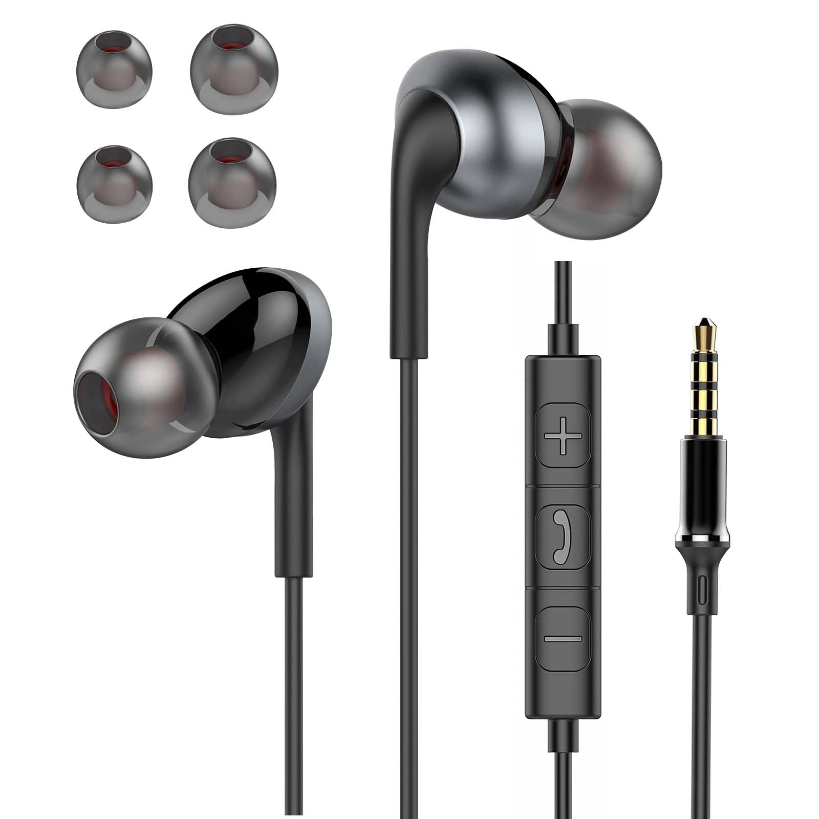 Loreditoky ymmae0148b Wired Earbud