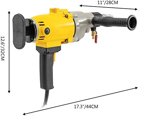 Diamond Core Drilling Machine - 180Mm 2280W Handheld