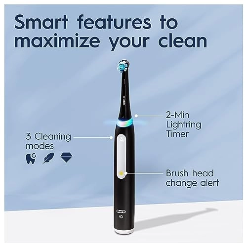 iO 3N - Rechargeable Black