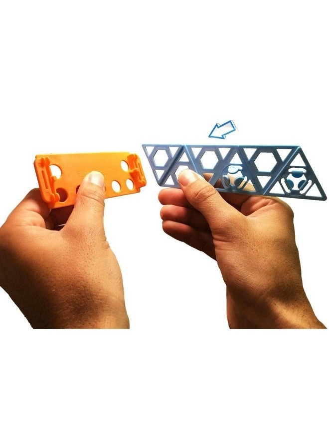 STEM Construction Set - 6+ Years Steel