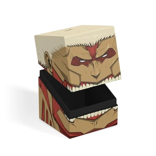 Armored Titan Squaroe - Attack on Titan (SQR100160)