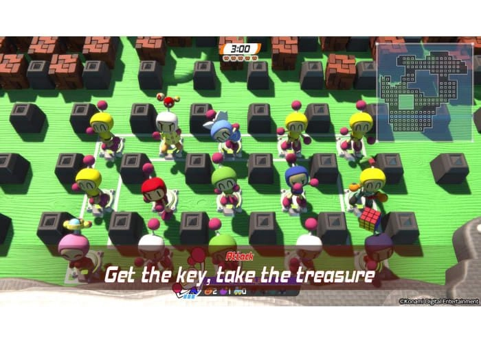 Super Bomberman R 2 - Nintendo Switch