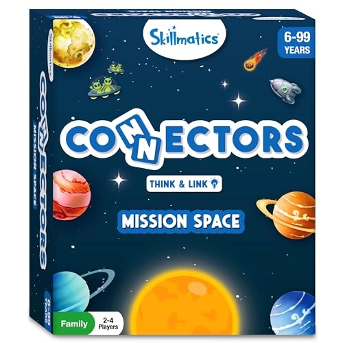 Connectors Mission Space - Ages 6 and Up