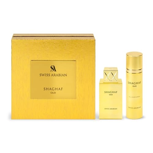 Shaghaf Oud - 75ml EDP + DEO - 75ml