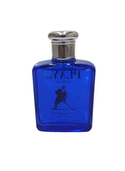 Play Ice Eau de Parfum 100ml