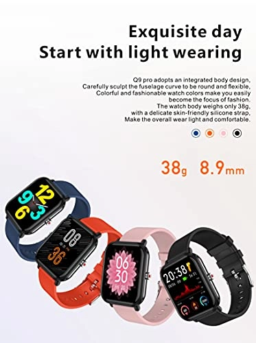 Q9 PRO - 1.7" HD 24 Sports Modes