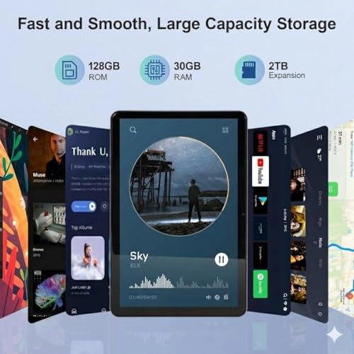 KT107 - 128GB 10"