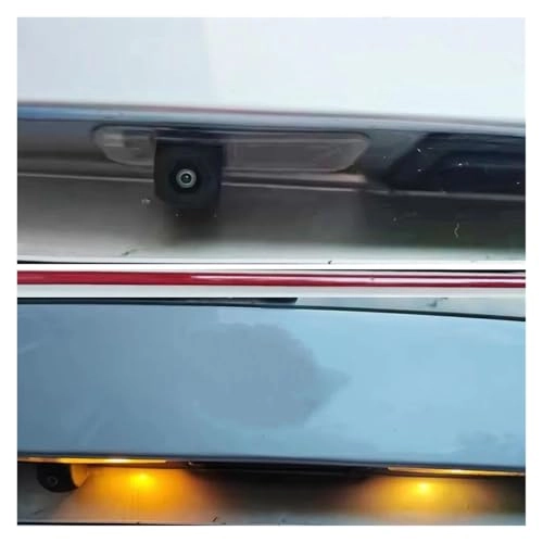 Backup Camera - Night Vision 756 (H) x 504 (V)