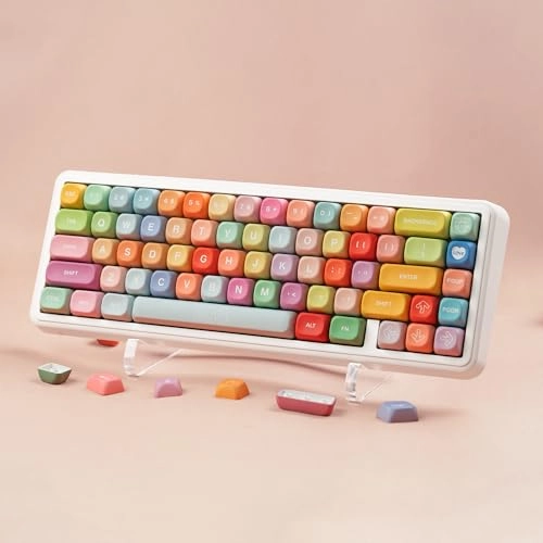 Cute Candy PBT Keycaps - US Wired
