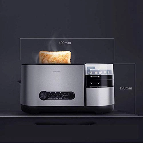 5 in 1 Toaster - two slice(s)