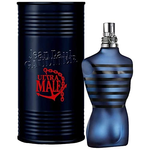 Ultra Male Intense Eau de Toilette 125 ml