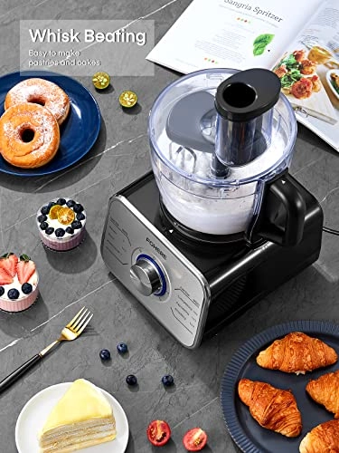 Food Processor - 3.5 L 1100 watts