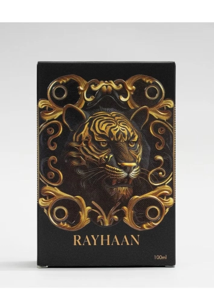 Tiger Calcologne Edition Eau de Parfum 100ml
