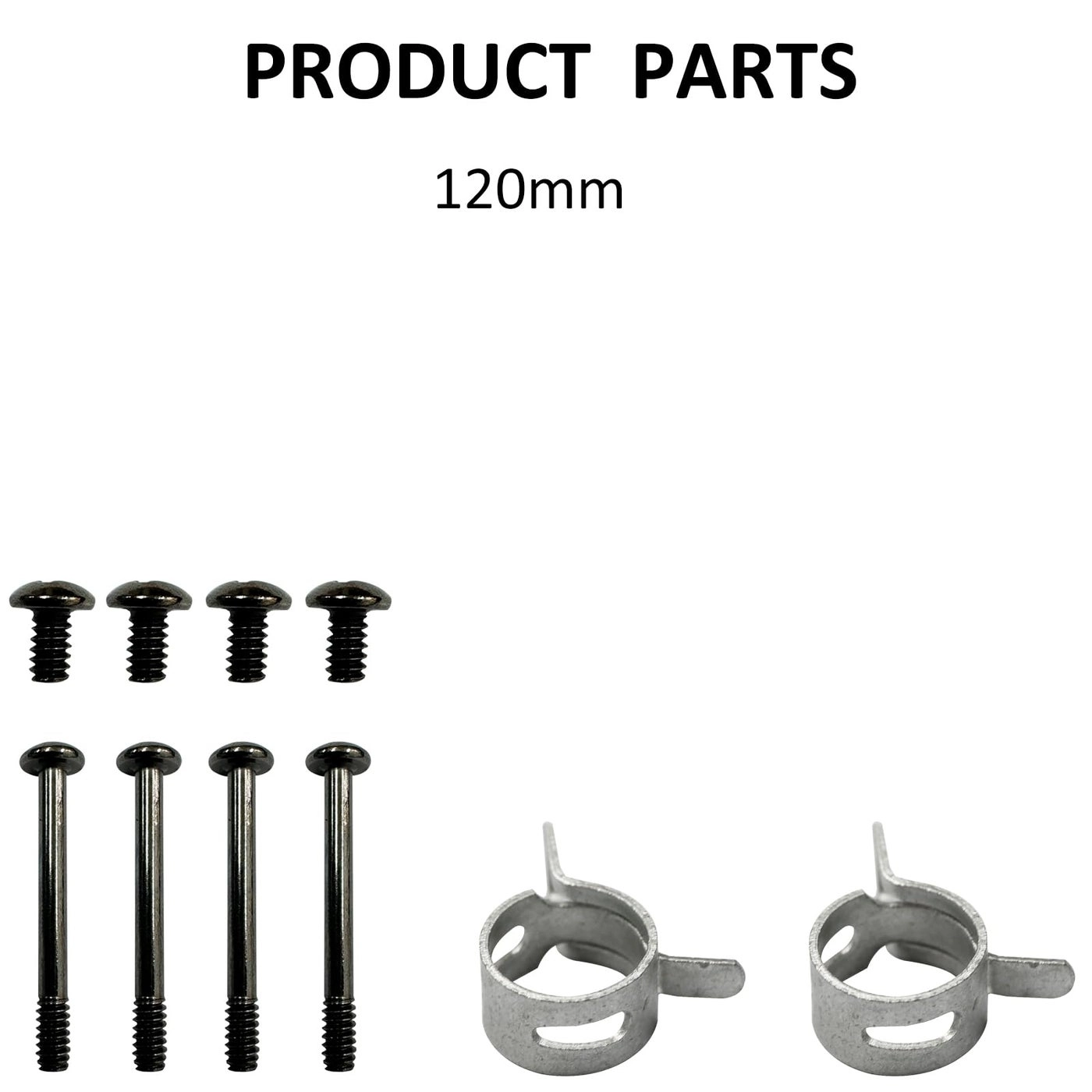 Water Cooling Radiator - 12 Pipe 120mm DC12V