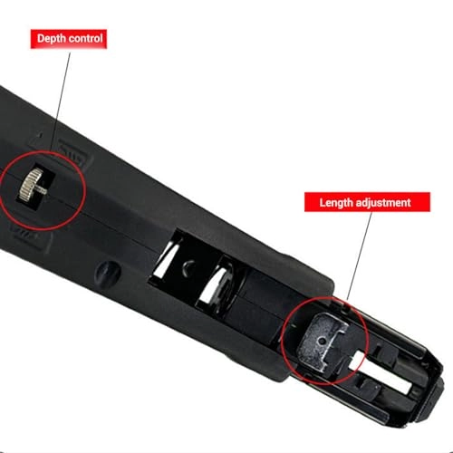 Chain Nail Adapter - Automatic Length Depth Adjustment 47.3 to 75.8mm
