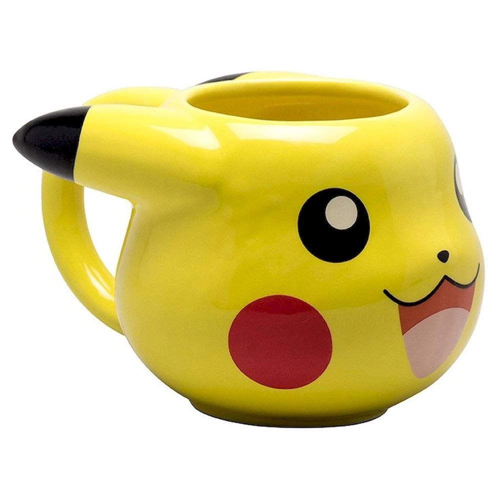 ABYstyle Pokemon Pikachu 3D Mug - 475 ml
