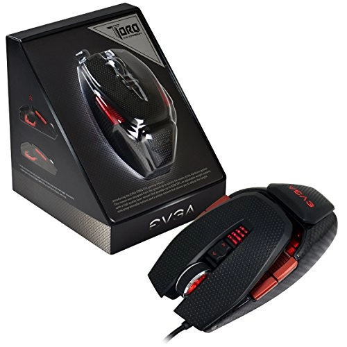 TORQ X10 Carbon Gaming Mouse - USB