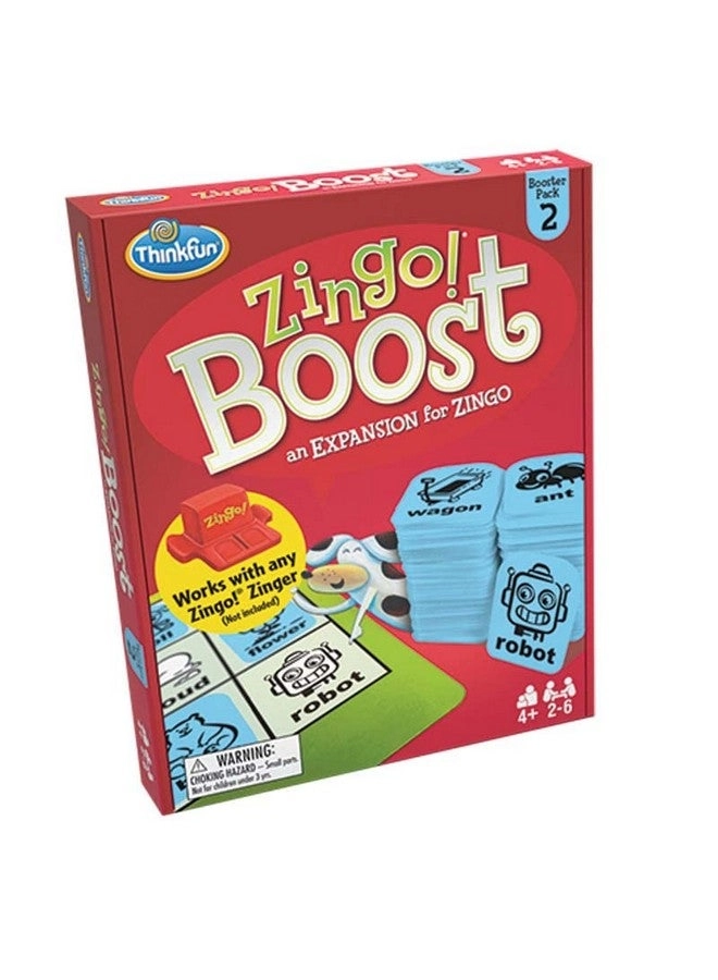 Zingo! Booster Pack #2