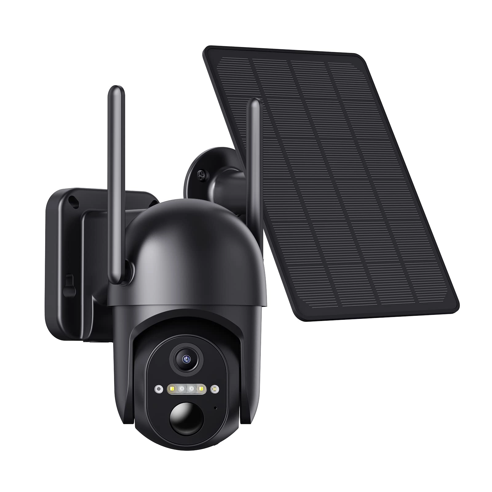 Solar Security Camera 2K