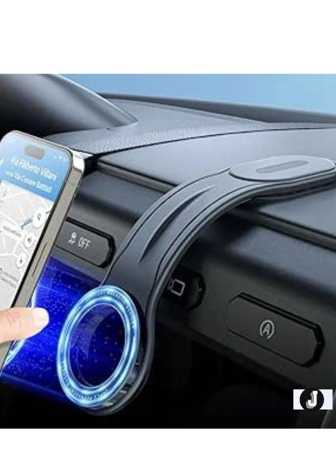 Flat Car Phone Holder