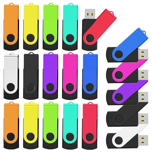 USB Flash Drive - USB 2.0 4GB