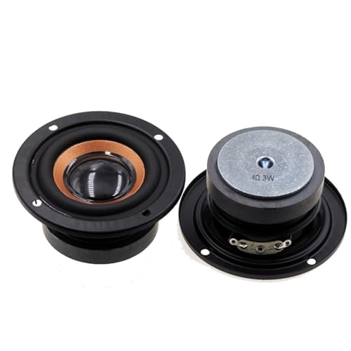Full Frequency Speaker