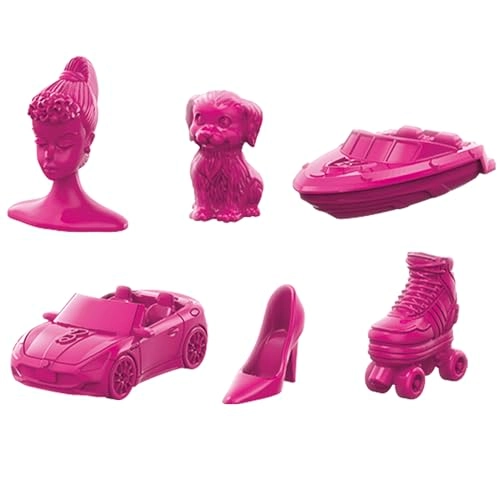 Monopoly: Barbie Edition