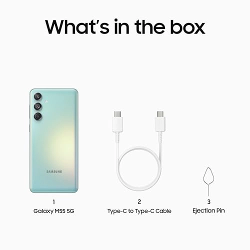 Galaxy M55 - 8GB 256GB