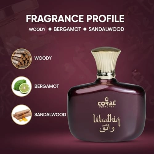 Waathiq Eau de Parfum 100ml