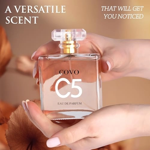 Covo C5 - Eau de Parfum 3.4 fl oz