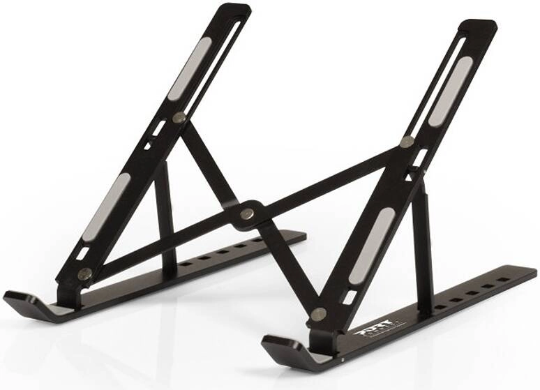 Port Designs Foldable Laptop Travel Stand - 10’’ to 15.6’’