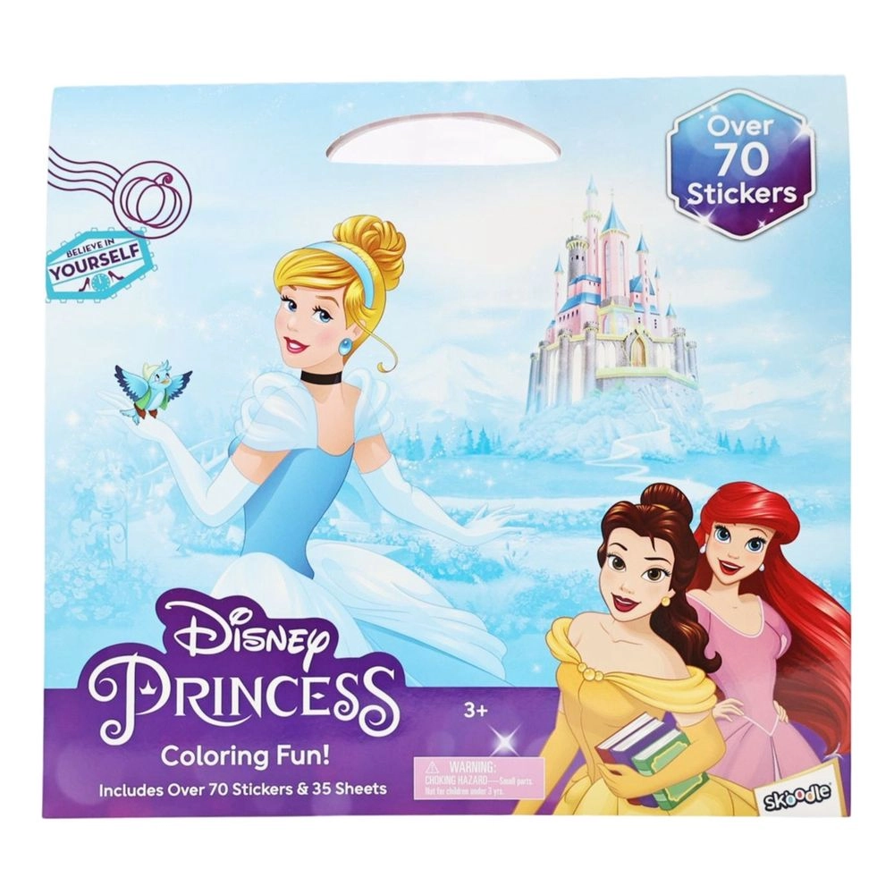 SKOODLES Frozen Color & Activity Pad - Disney Frozen