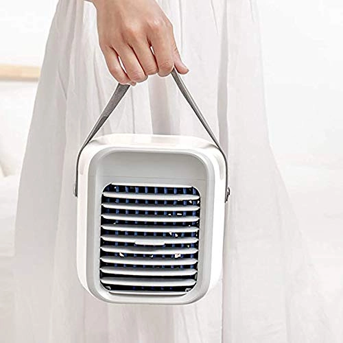 Portable Evaporative Conditioner - 3 Wind Speeds Mini USB