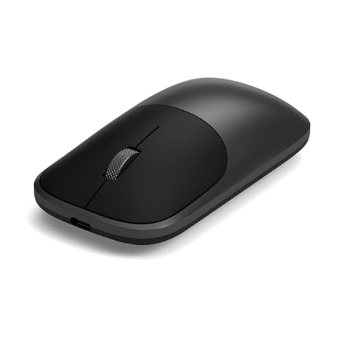 Slim EX Wireless Mouse - 2.4Ghz Receiver 2x Bluetooth 5.3