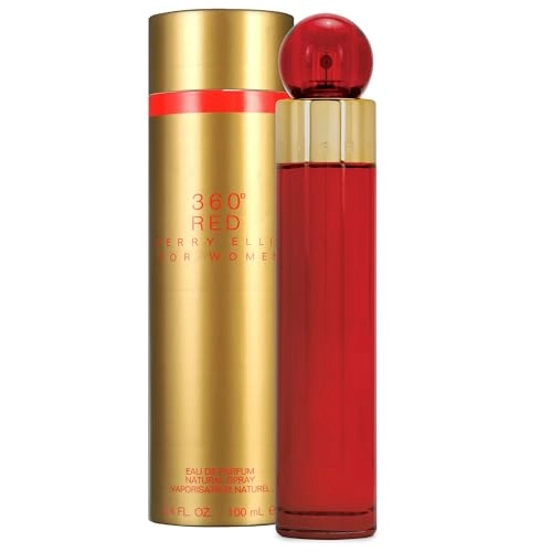Red Eau de Parfum 100ml