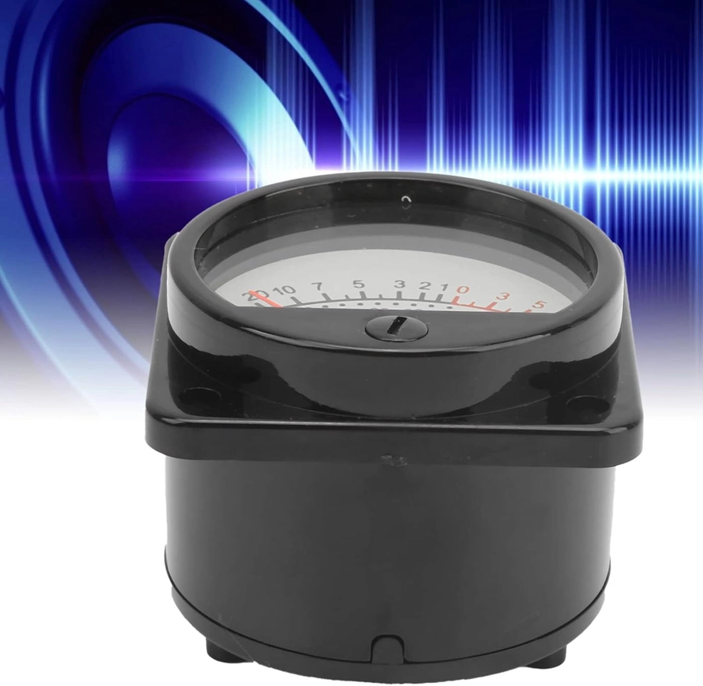TS-45-W - Pointer VU Meter LED Backlight DC500uA