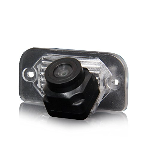 HD Color CCD Waterproof Vehicle Car Rear View Backup Camera - RCA 1280*720 Pixels