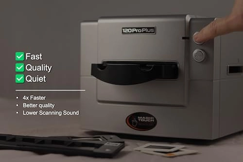 PrimeFilm 120 Pro Plus - USB