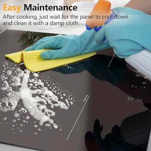 DLE-DLI-B43514-VDE-W Induction hob