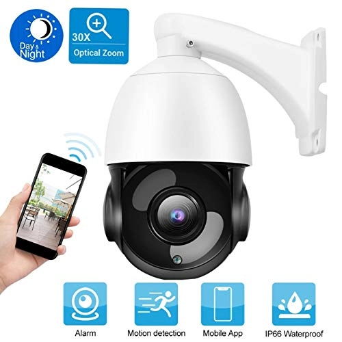 PTZ IP Camera 5MP