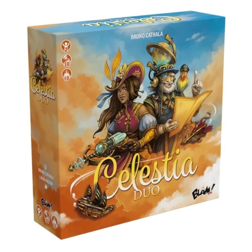 Celestia Duo - Cooperative (French)
