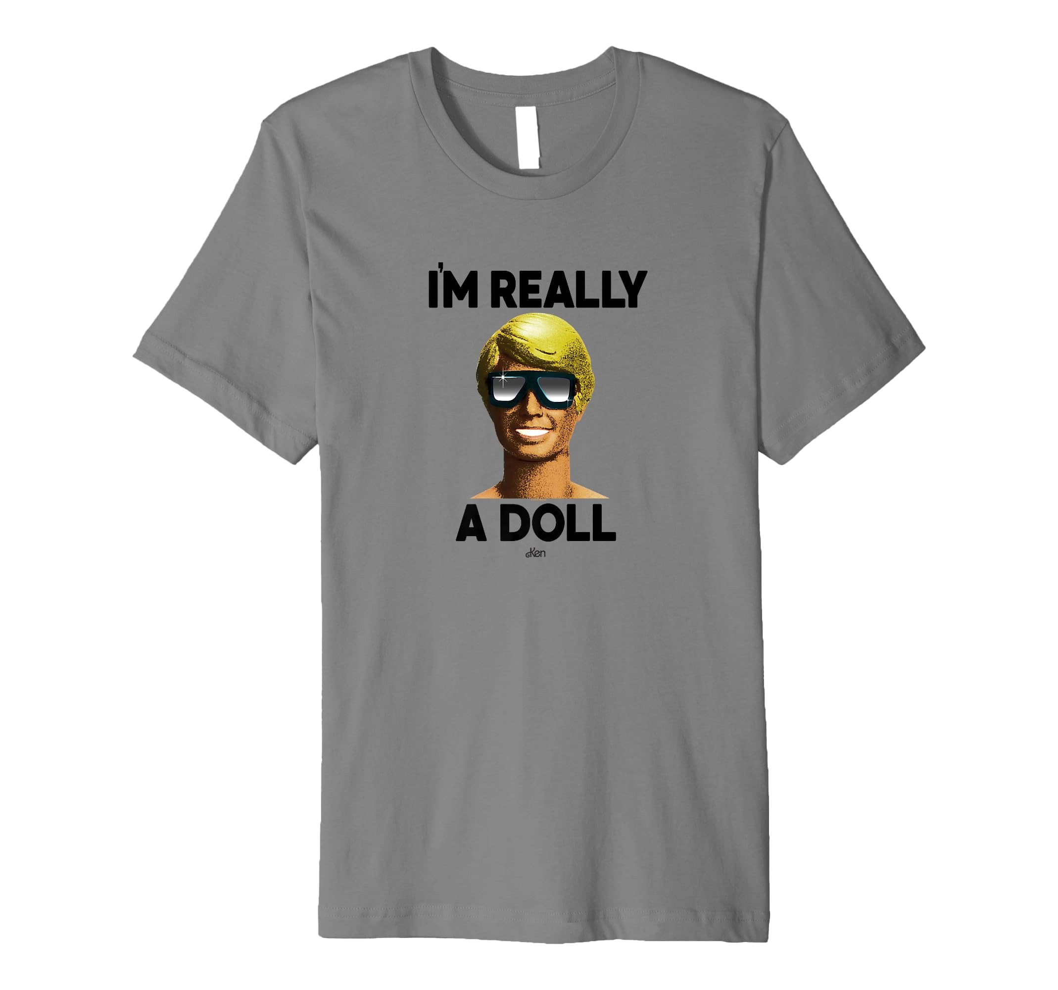 Barbie I'm Really a Doll Premium T-Shirt