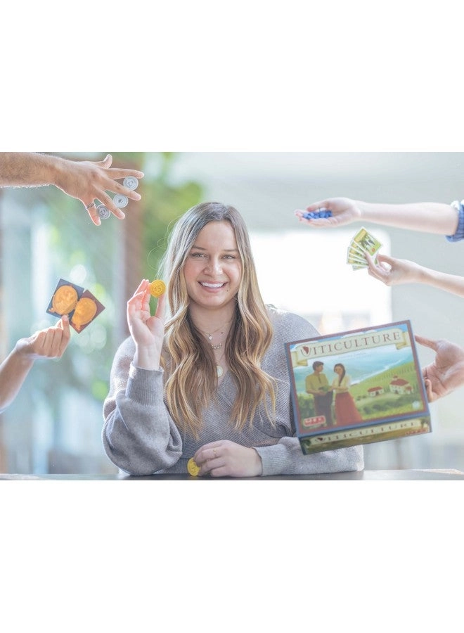 Viticulture: Essential Ed