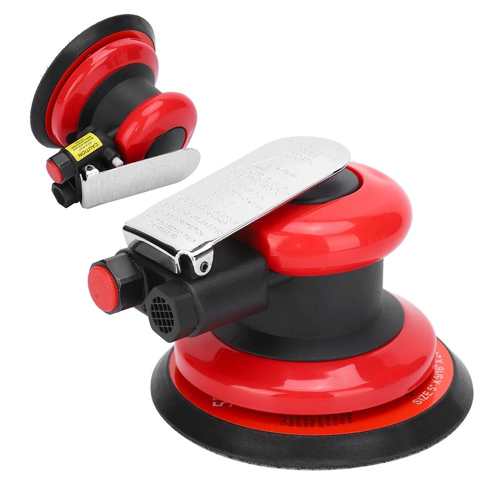 SIXRUN Pneumatic Polishing Machine - 5in 10000 rpm