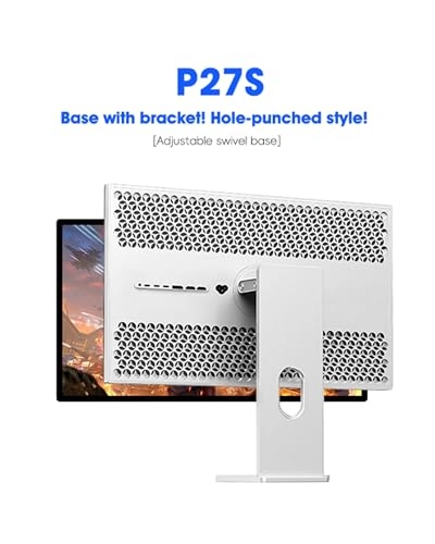 P27S - 2560x1440 27 Inches