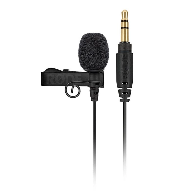 RØDE Lavalier GO 3.5mm-Mini-Jack Microphone