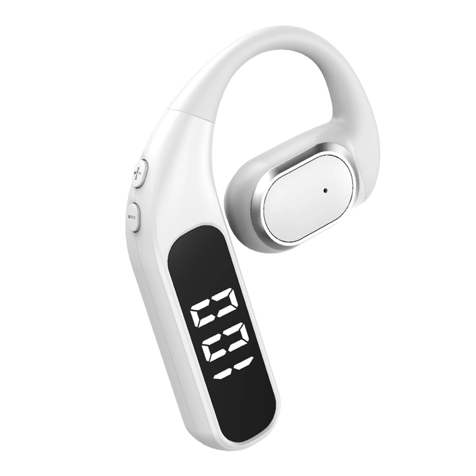 US-ZXY-F62-Weiss Wireless Earbud