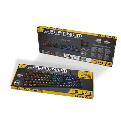 Keyz Platinum - FR Wired